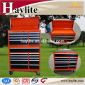 Haylite metal tool cabinet tool chest rolling toolbox for sale